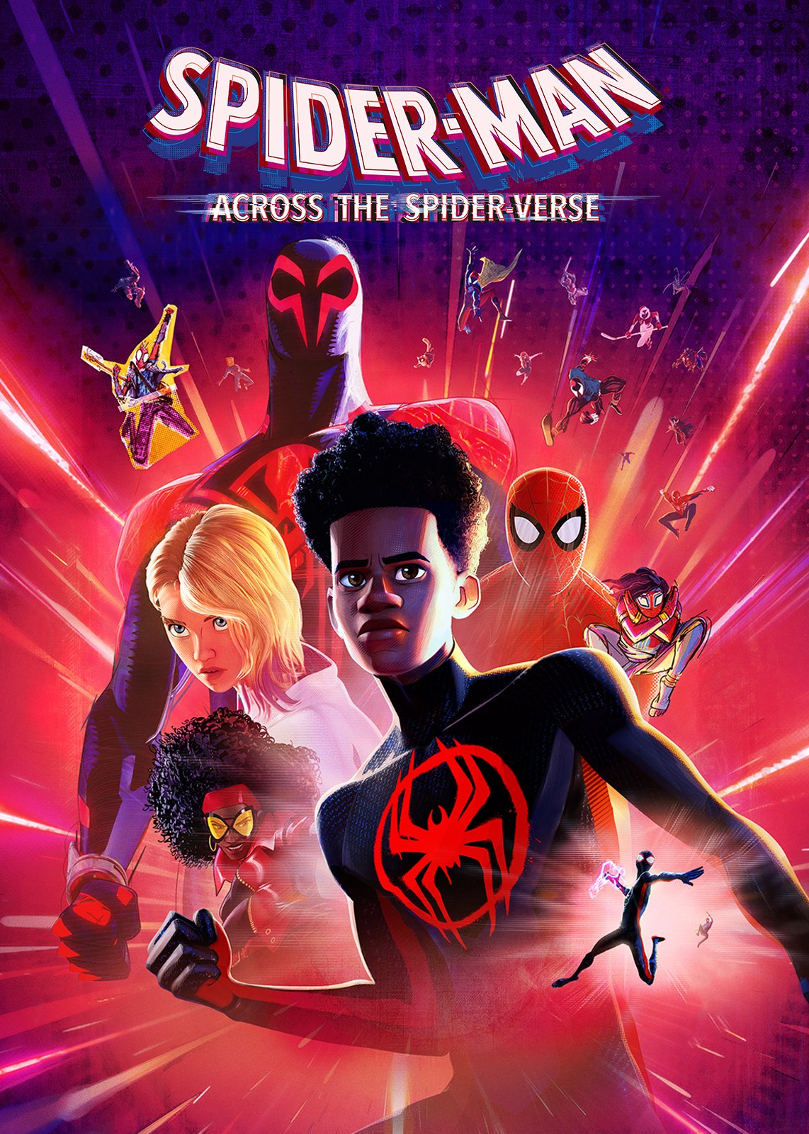 Spider-Man: Across the Spider-Verse llegará a hbomax en noviembre