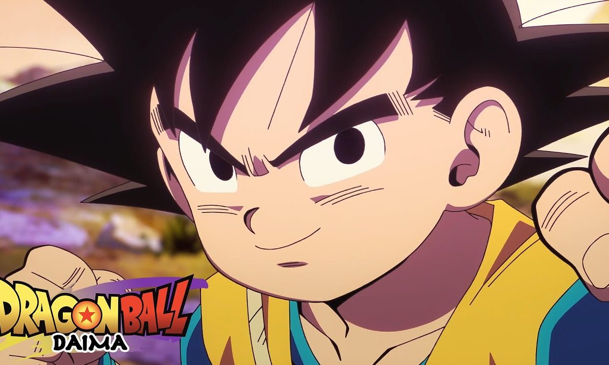 Dragon Ball Daima – Primer tráiler del nuevo anime