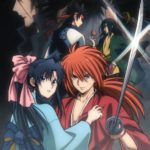 El anime Rurouni Kenshin presenta su opening número 2