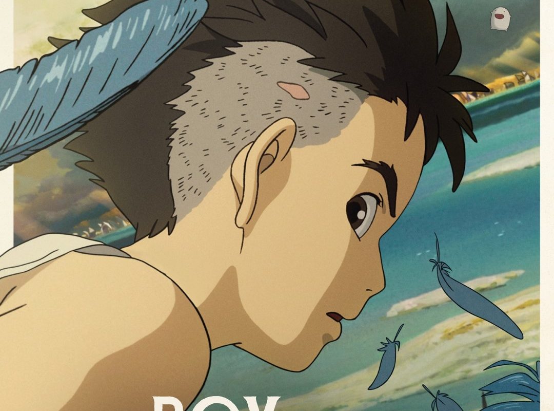 The boy and the heron: Doblaje en inglés