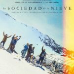 Primer tráiler de la película La sociedad de la nieve