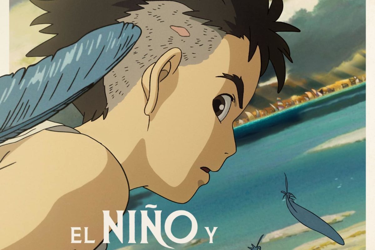 The Boy and the heron llegará a los cines de Latinoamérica