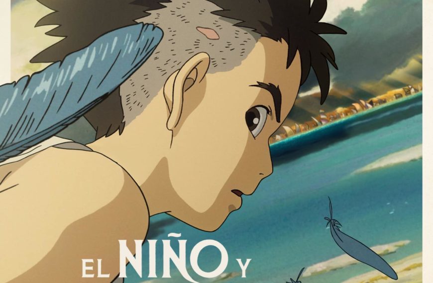 The Boy and the heron llegará a los cines de Latinoamérica