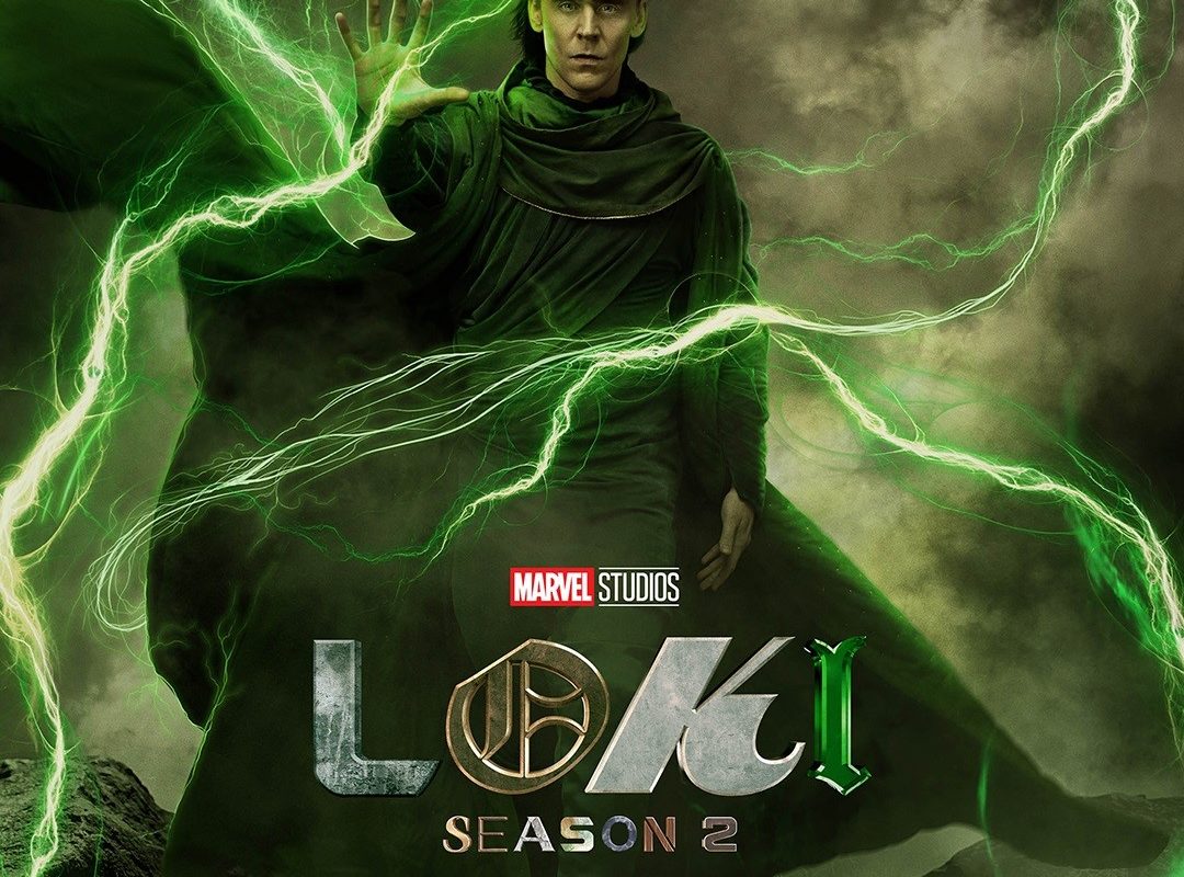 Loki: Poster final de la temporada 2