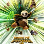 Primer tráiler de Kung Fu panda 4