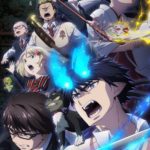 Ao no Exorcist temporada 3 capítulo 3 – Fecha de estreno