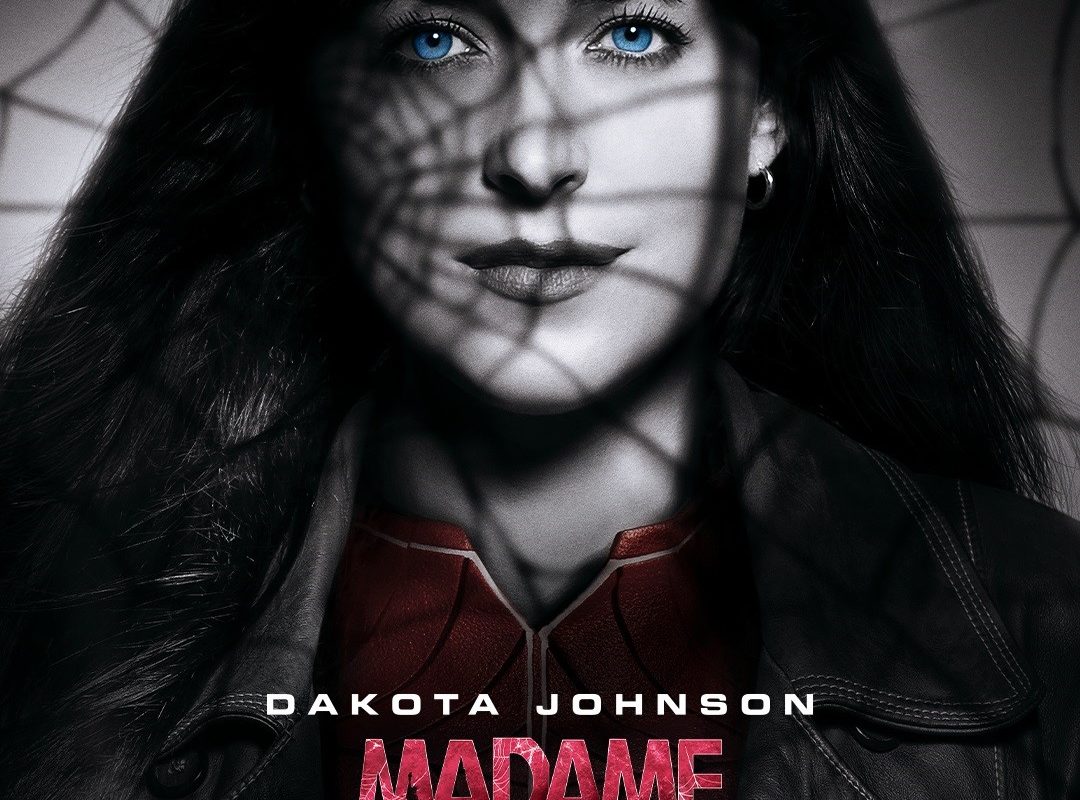 Nuevos posters de Madame Web