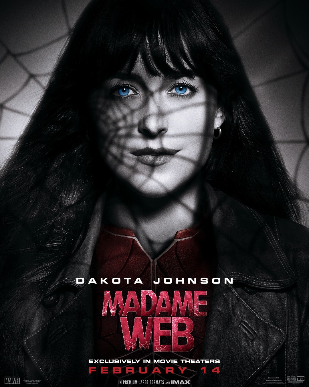 Nuevos posters de Madame Web