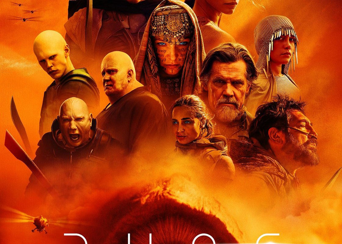 Nuevo poster de Dune parte 2