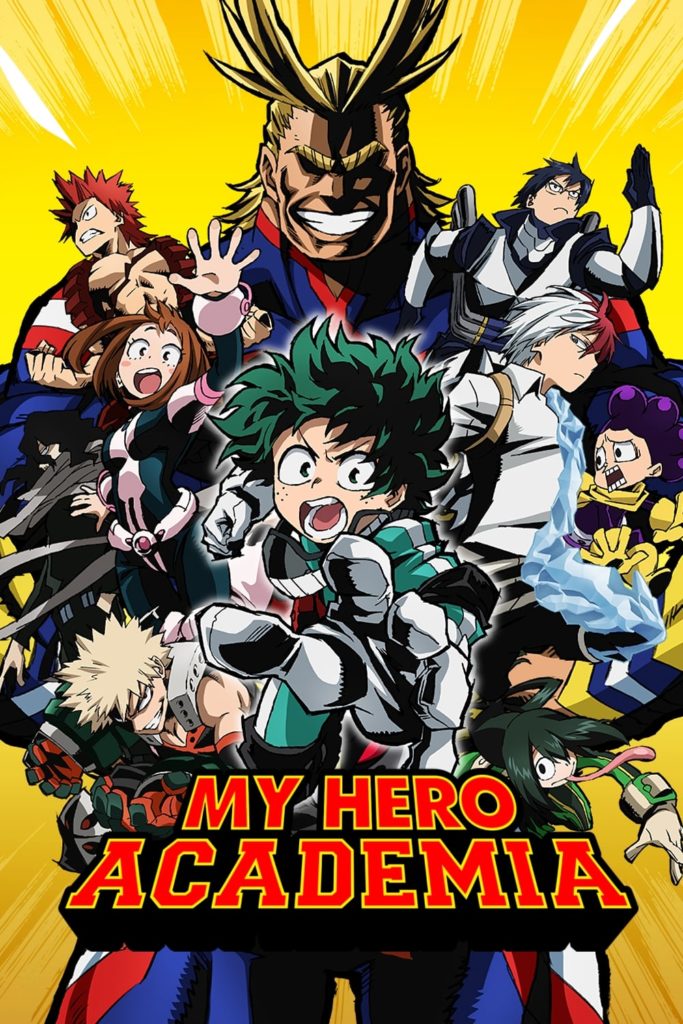 My hero academia manga capítulo 421- Fecha de estreno
