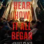 Primer tráiler de A Quiet Place: Day One