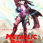 Metallic Rouge capítulo 6 – Fecha de estreno