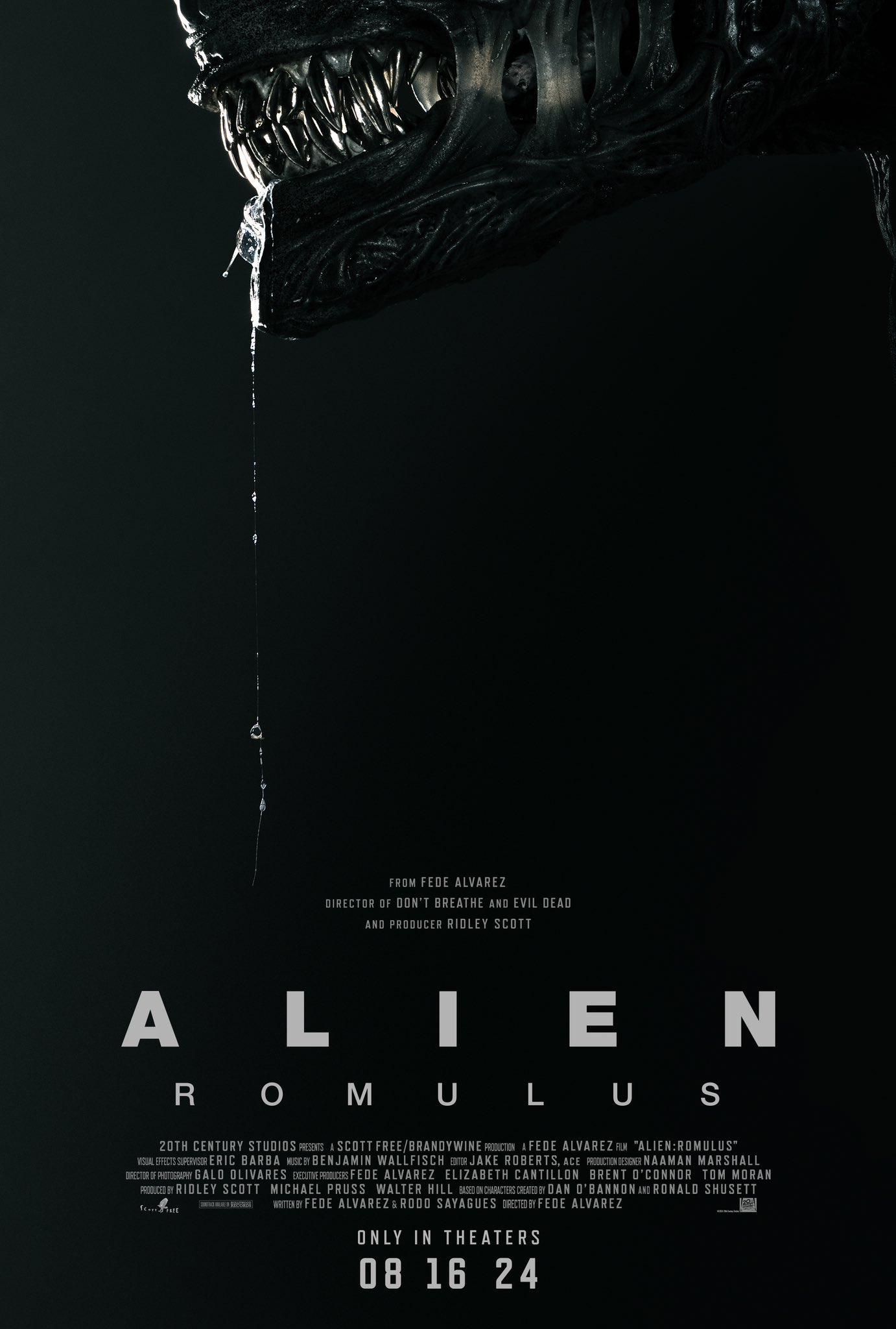 Alien Romulus: Cailee Spaeny protagoniza una nueva imagen