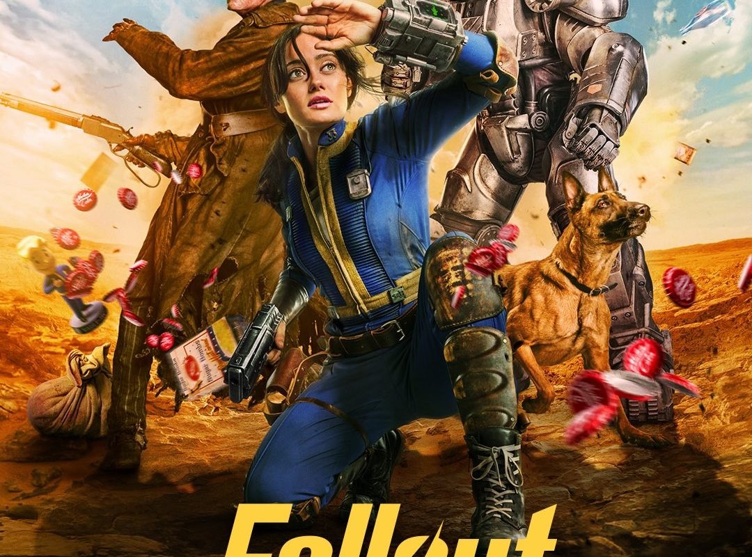 Primer tráiler de la serie Fallout