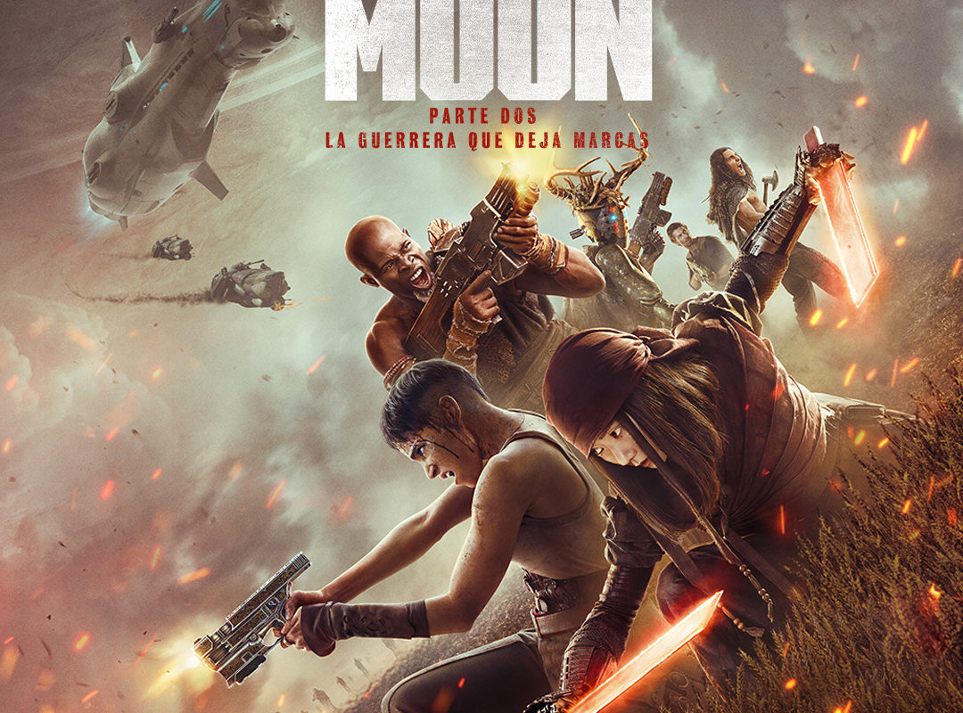 Primer poster de Rebel Moon parte 2