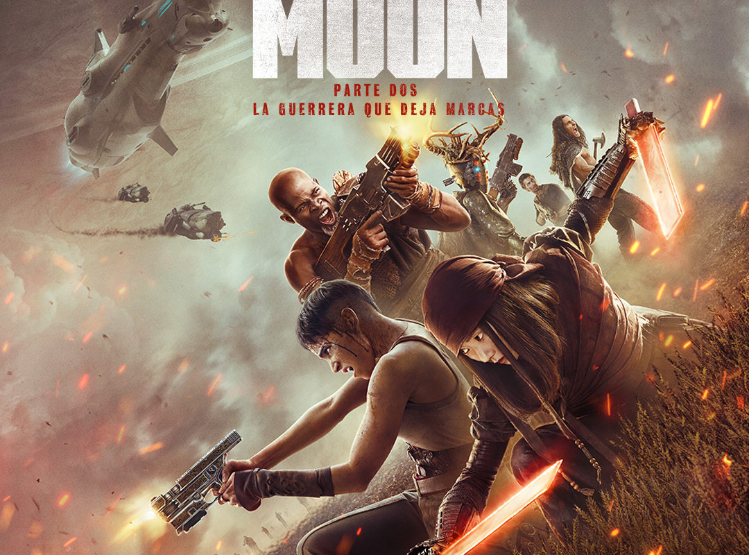 Tráiler oficial de Rebel Moon parte 2