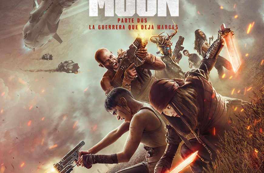 Primer poster de Rebel Moon parte 2