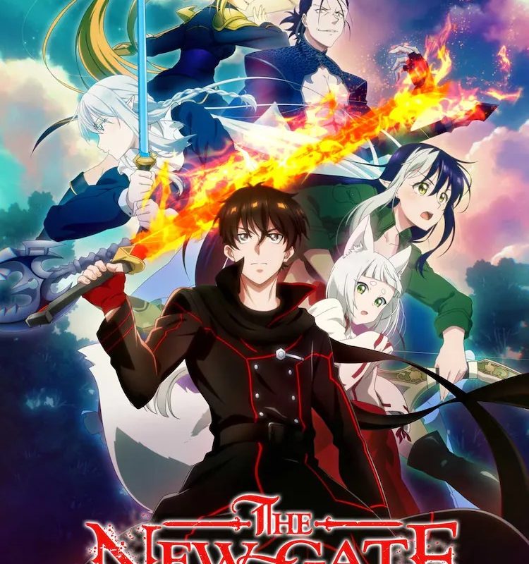 Nuevo poster de The New Gate y fecha de estreno