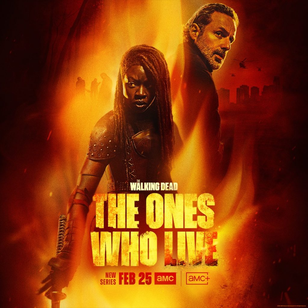 the walking dead The Ones Who Live capítulo 5