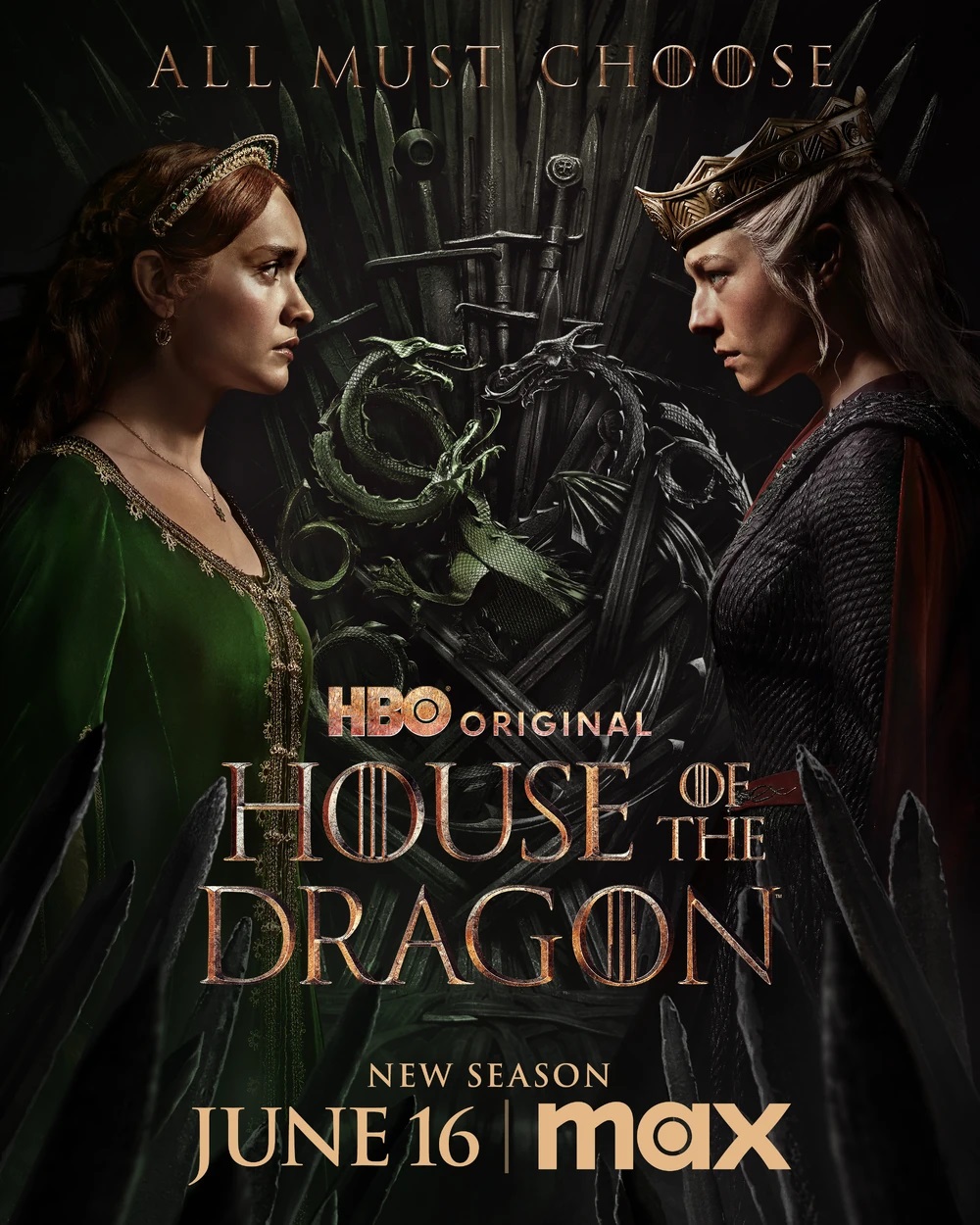 La casa del dragón temporada 2 capítulo 8 – Tráiler