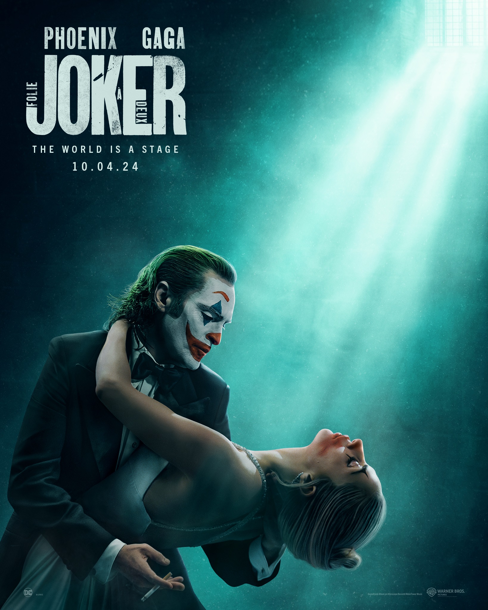 Tráiler oficial de Joker 2