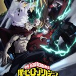 Tráiler del capítulo 14 de la temporada 7 de My hero academia