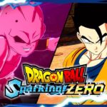 Dragon Ball Sparking! Zero: Bandai Namco revela el tráiler de la saga de Majin Buu