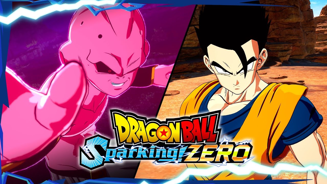 Dragon Ball Sparking! Zero: Bandai Namco revela el tráiler de la saga de Majin Buu