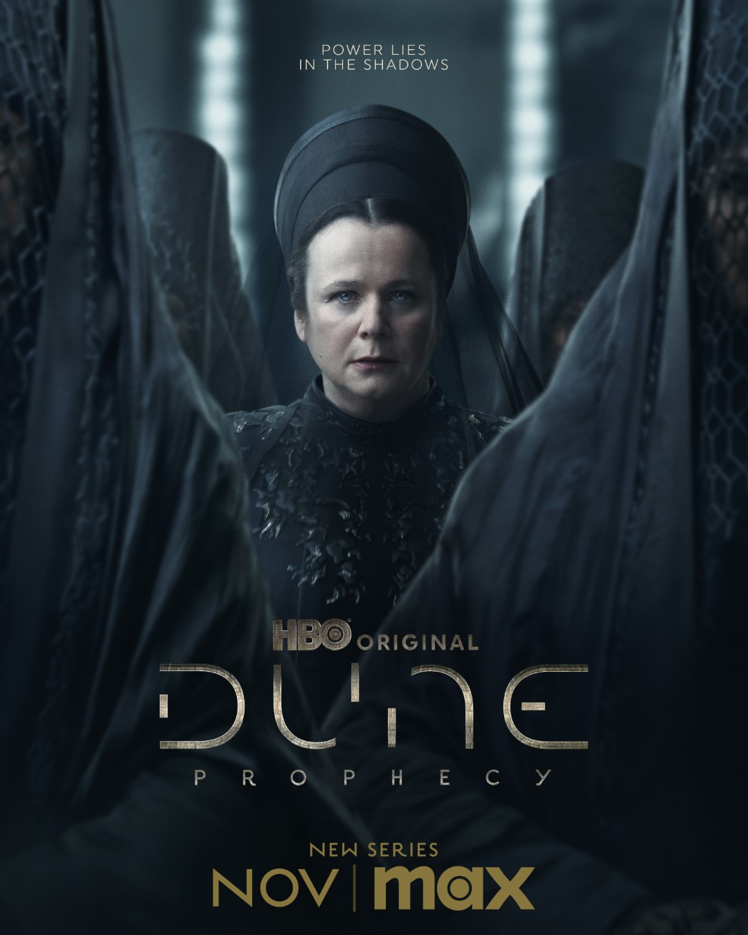 Dune Prophecy: Primer póster de la nueva serie de HBO