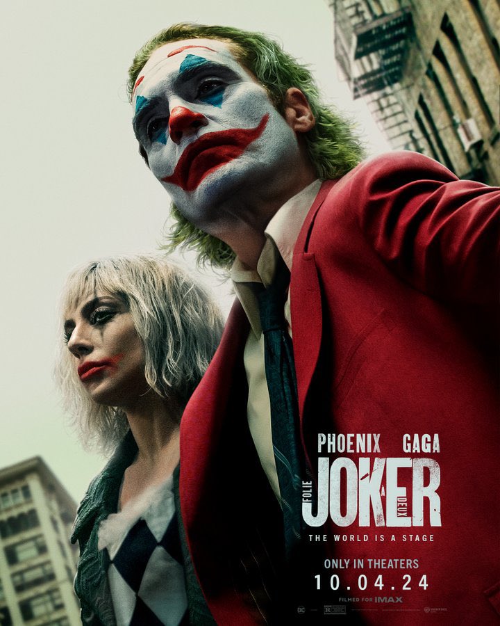 Tráiler final de Joker: Folie à Deux (Joker 2)