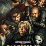 Thunderbolts* – Primer tráiler y póster de la nueva película de Marvel studios