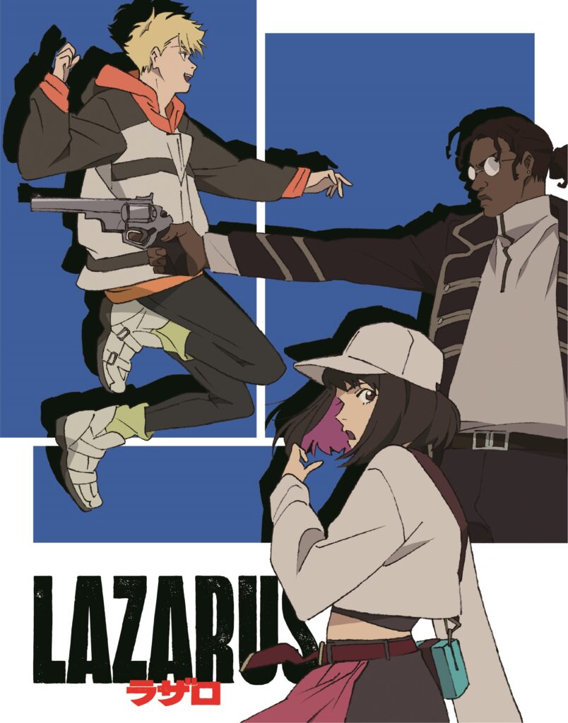 Lazarus volumen 2