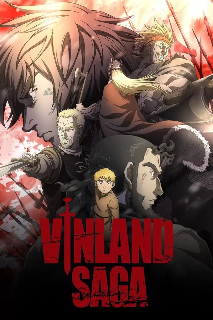 vinland saga manga fin